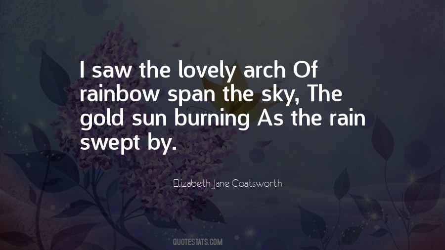 Burning Sun Quotes #1462101
