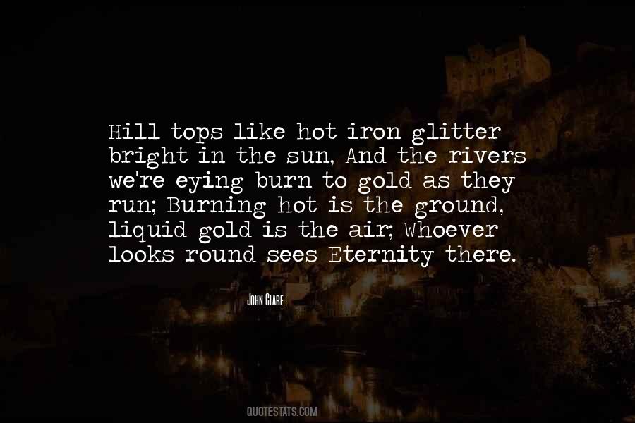 Burning Sun Quotes #615715