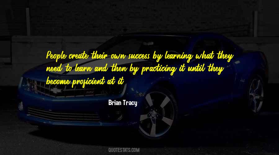 Quotes About Learning And Success #1287396