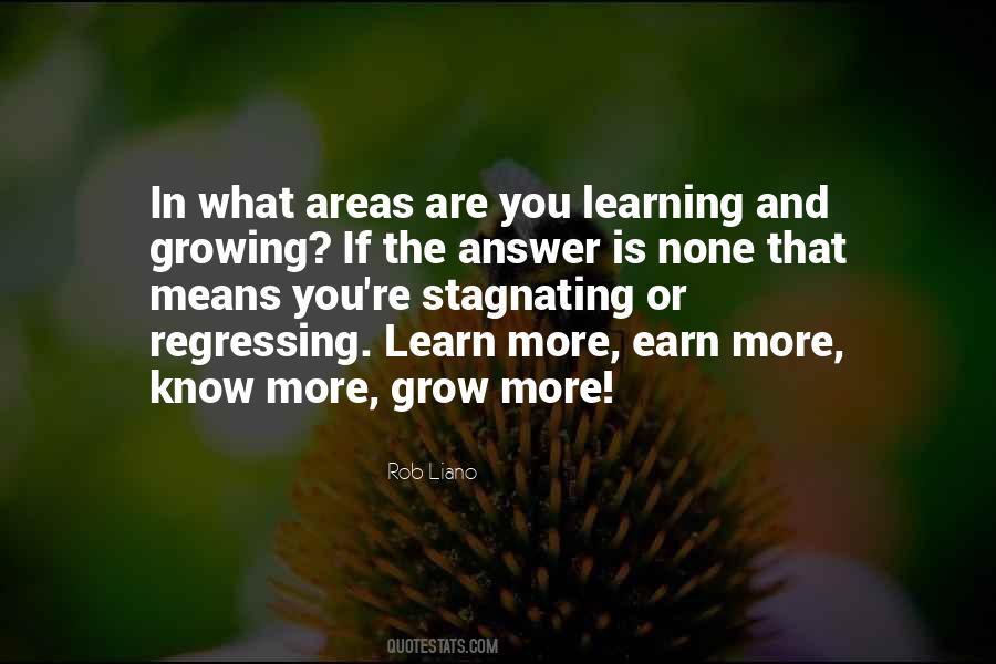 Quotes About Learning And Success #1573977