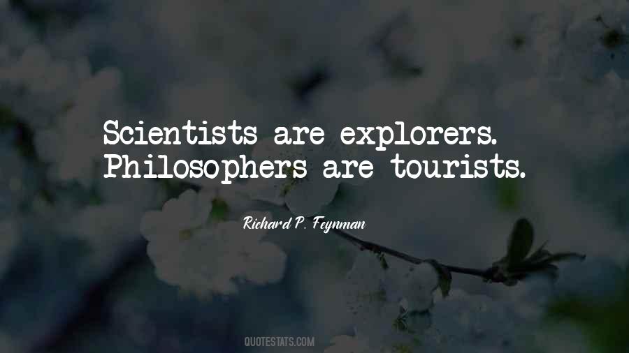 Quotes About Scientists #1693263