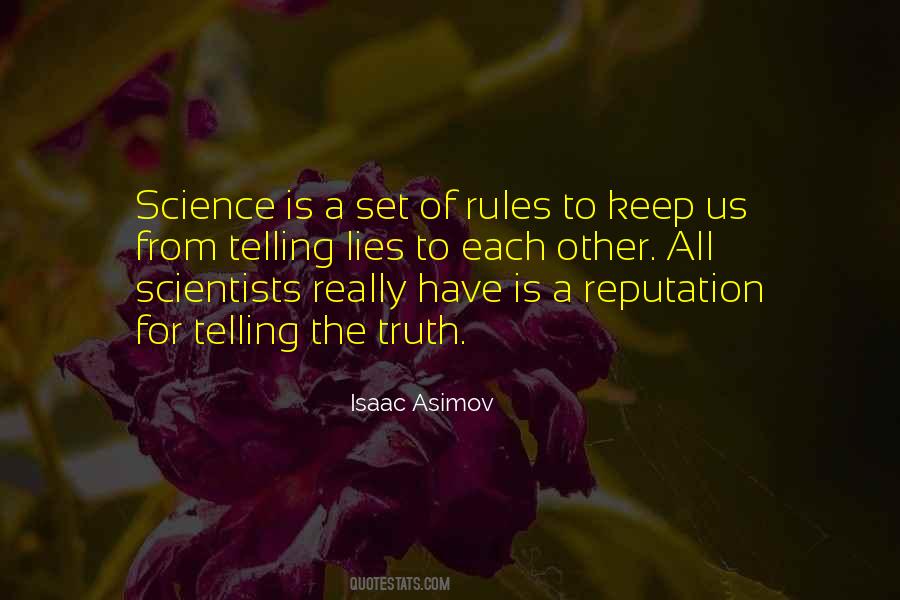 Quotes About Scientists #1701300