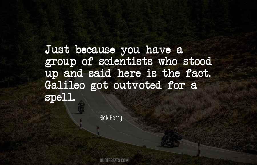 Quotes About Scientists #1706123