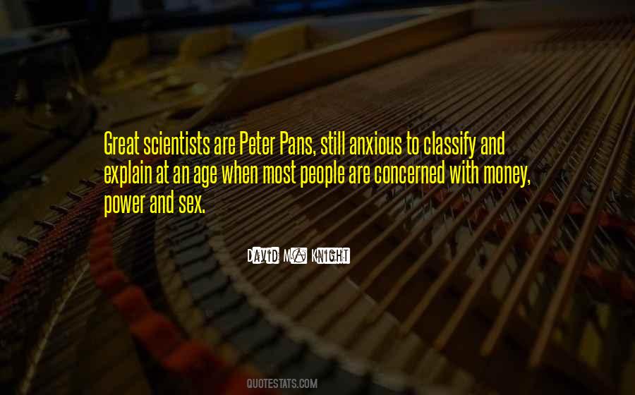 Quotes About Scientists #1708474