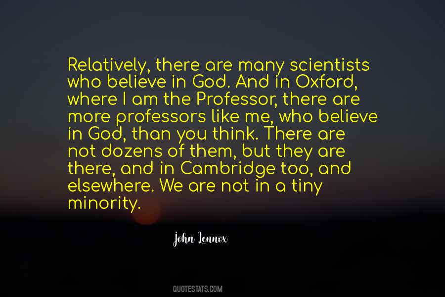 Quotes About Scientists #1708954