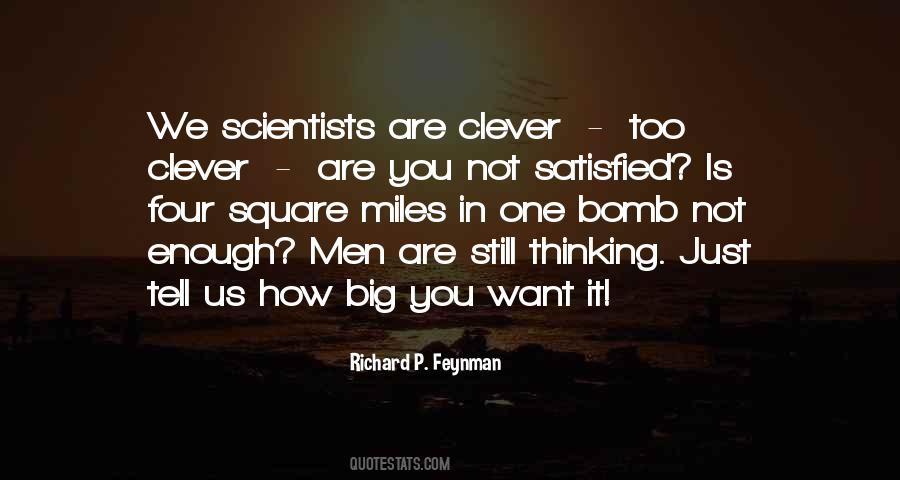 Quotes About Scientists #1735025