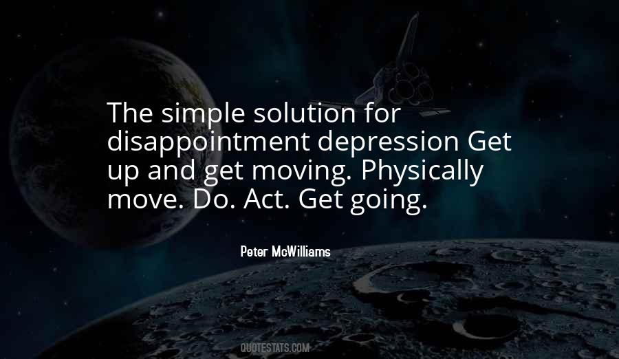 Quotes About Get Going #1577384