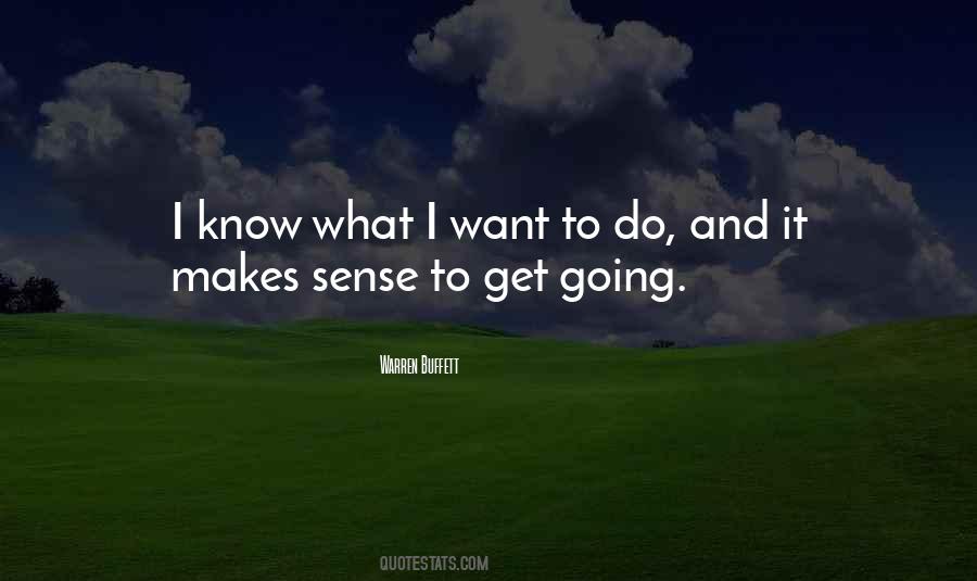 Quotes About Get Going #1694252