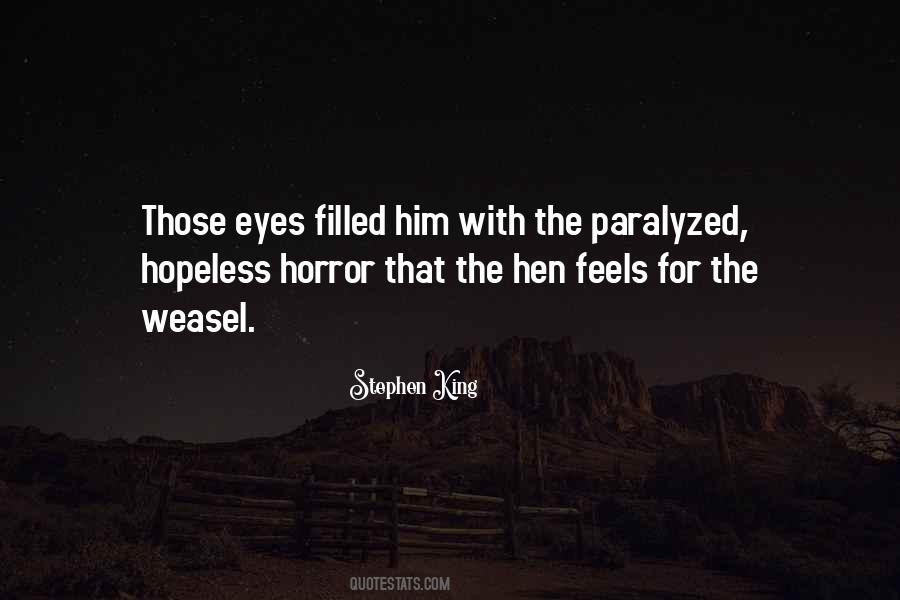 Psychological Violence Quotes #1456205