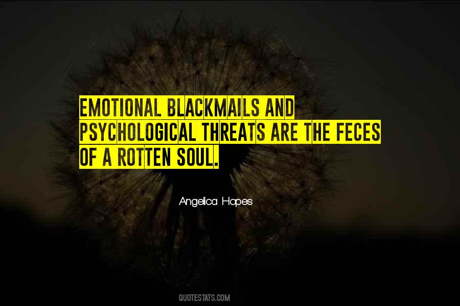 Psychological Violence Quotes #313876