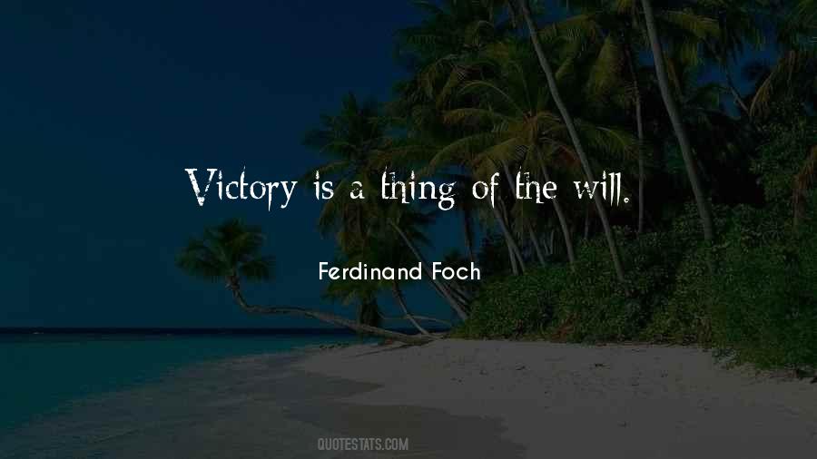 Military Victory Quotes #1812303