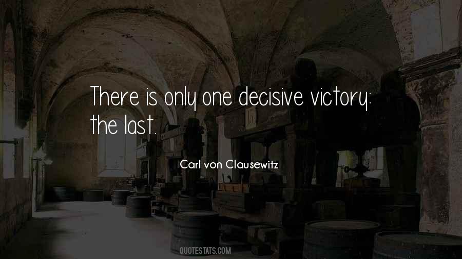 Military Victory Quotes #1835429