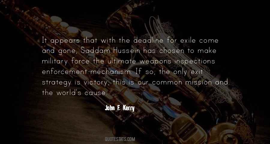 Military Victory Quotes #686511
