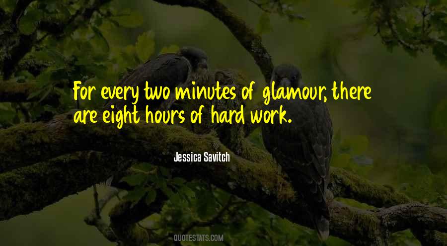 Eight Hours Quotes #1602144