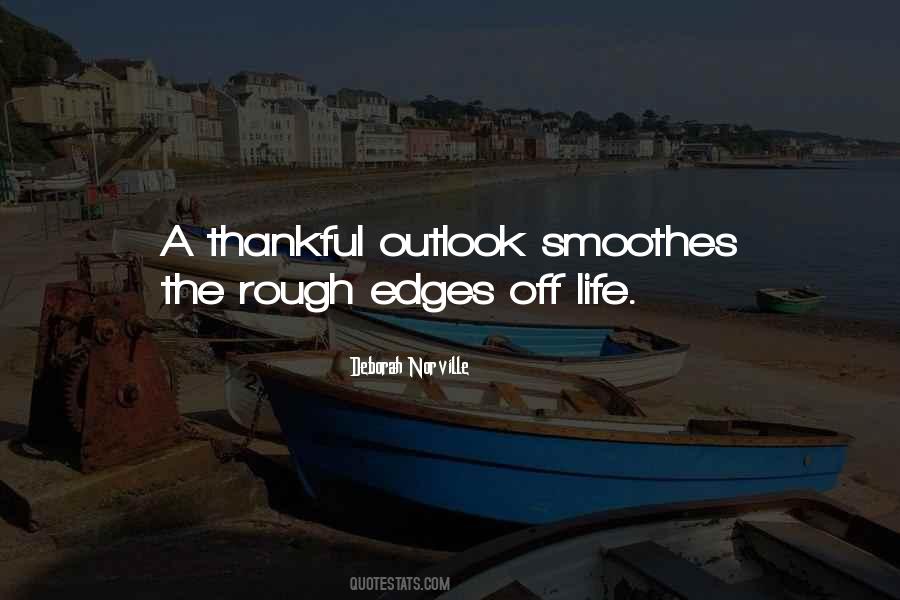 Life Outlook Quotes #358266