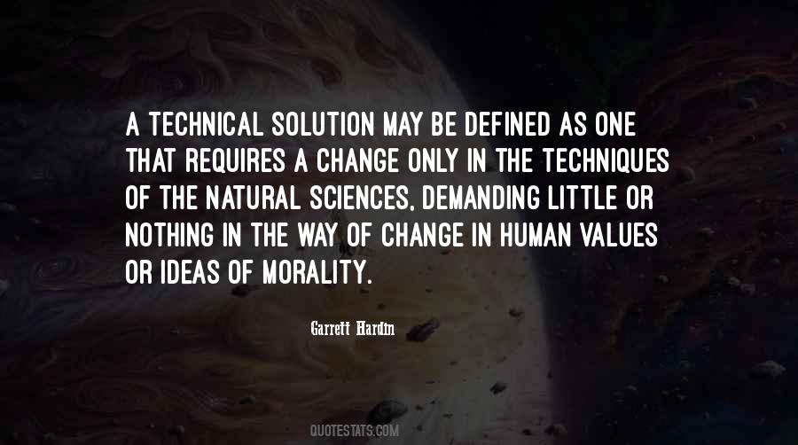 Quotes About Human Sciences #1008202