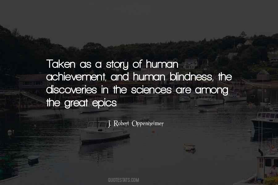 Quotes About Human Sciences #1338884