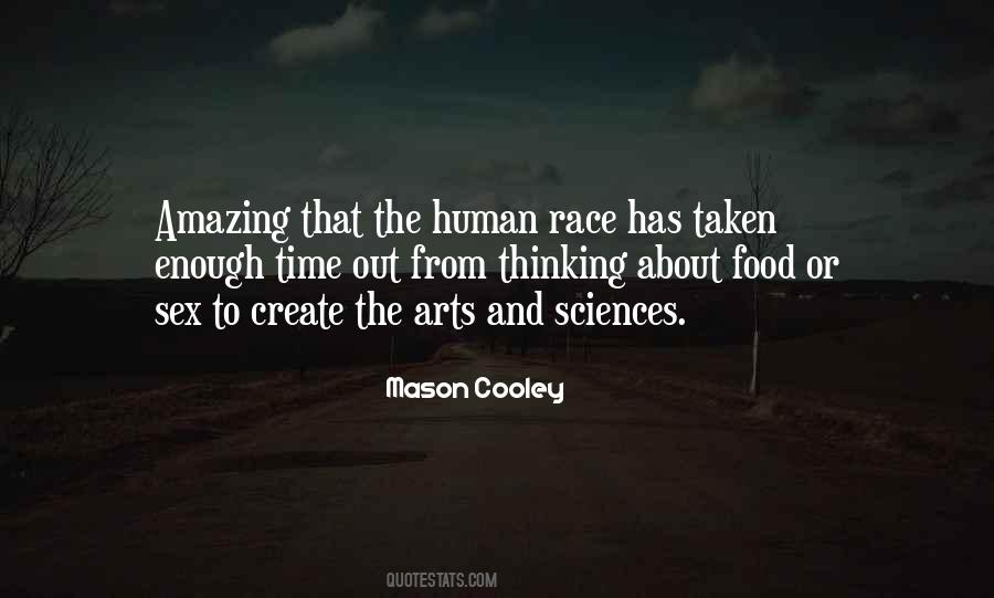 Quotes About Human Sciences #1632866