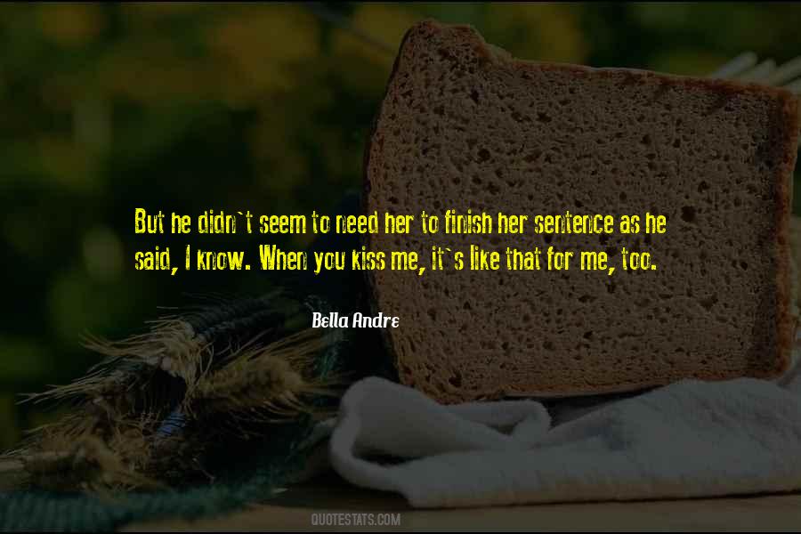 Too Perfect Quotes #236909