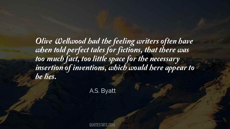 Too Perfect Quotes #319102