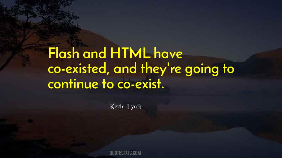 Quotes About Html #1059535
