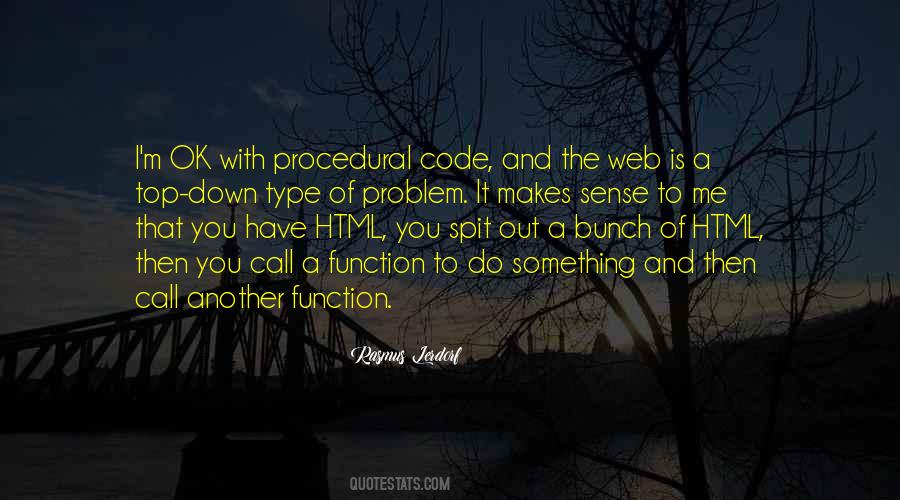 Quotes About Html #1566117