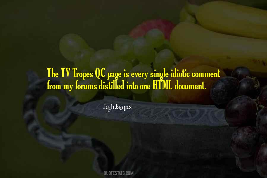 Quotes About Html #1648687