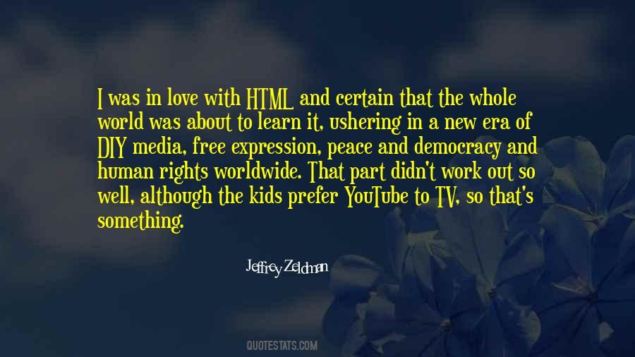 Quotes About Html #230283