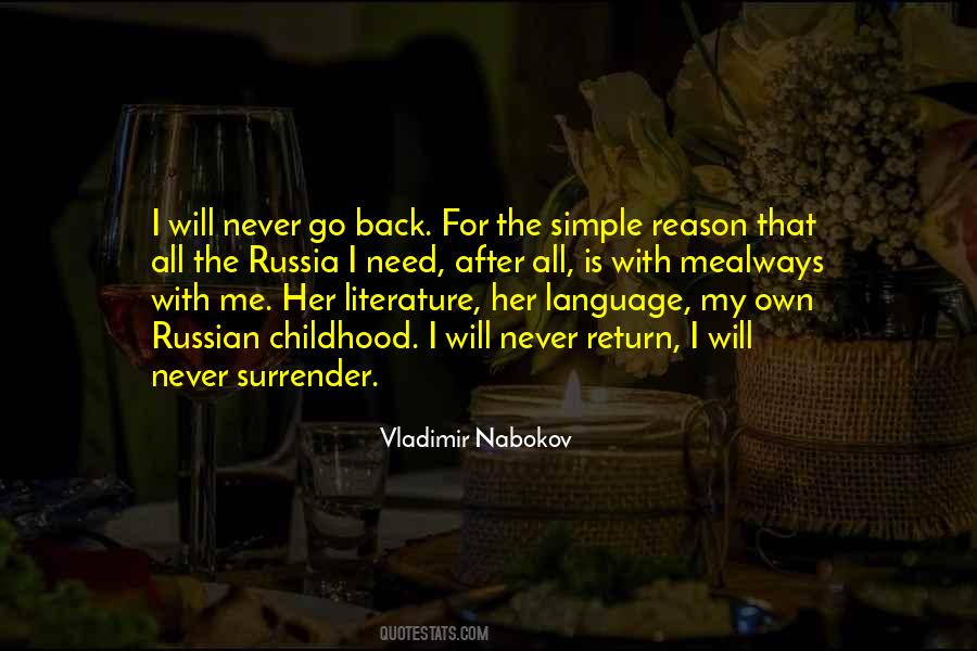 Literature Is Language Quotes #658620