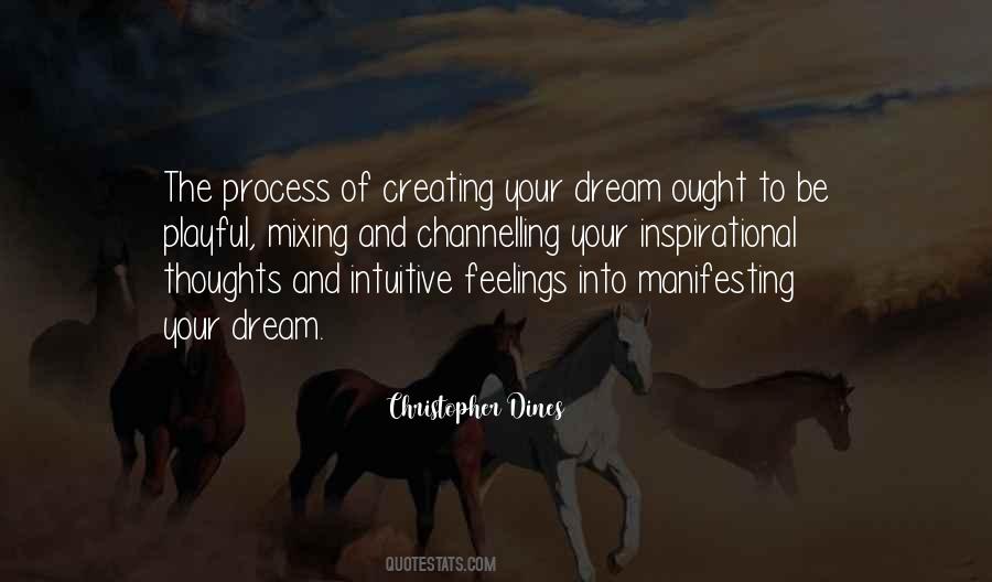 Quotes About Creating #1808067