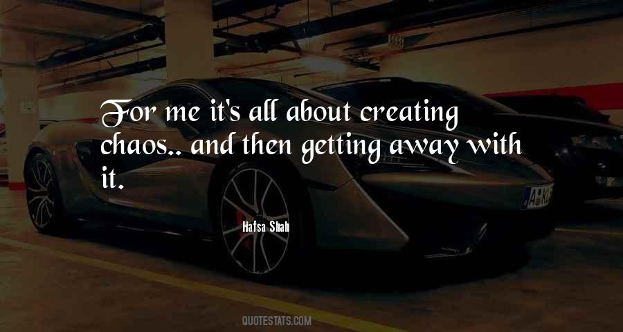 Quotes About Creating #1820669