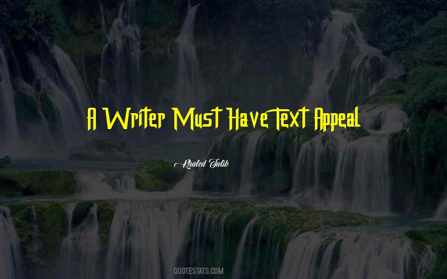 Quotes About Text #1878597