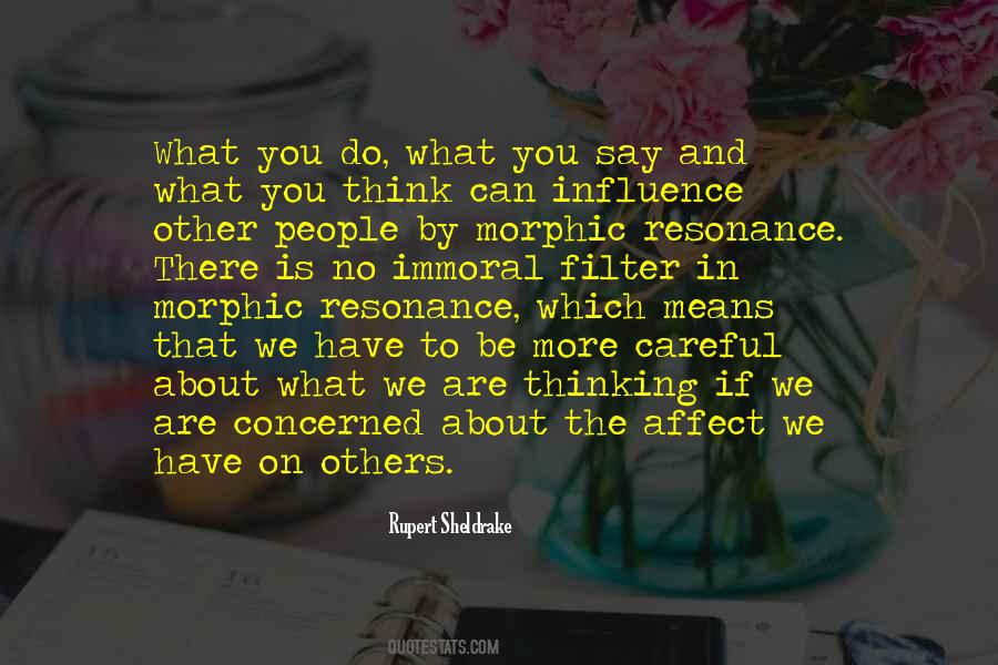 Thinking If Quotes #1590061