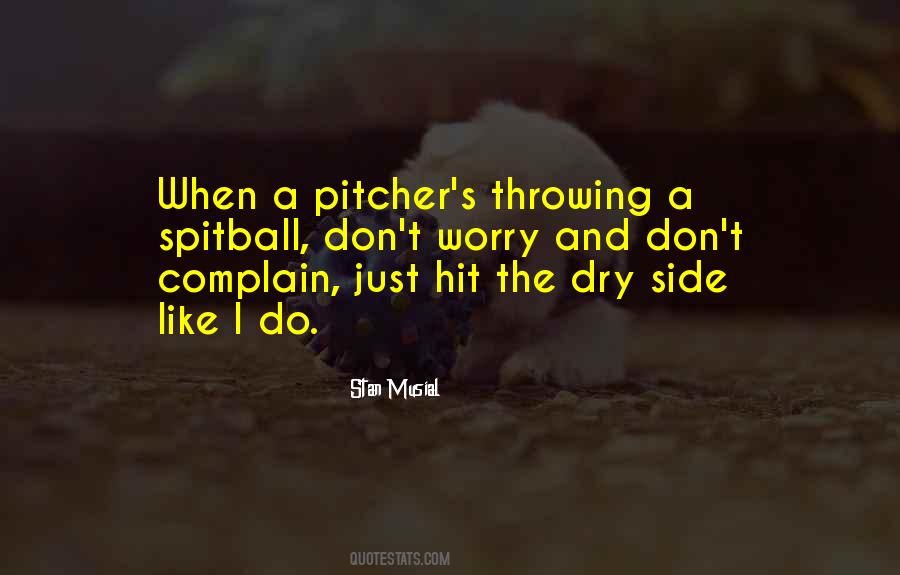 Quotes About Throwing #1741555