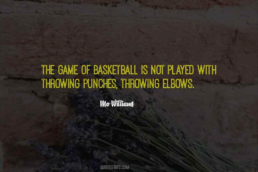 Quotes About Throwing #1782253