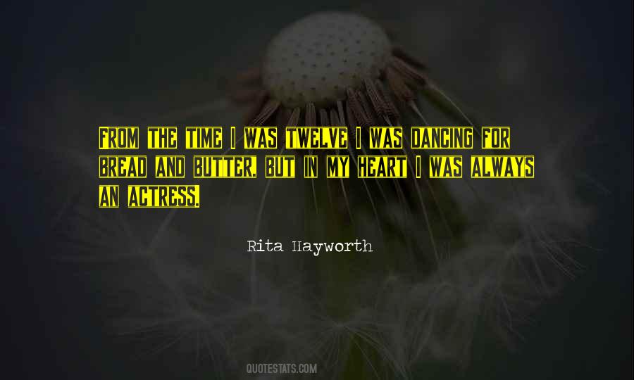 An Actress Quotes #1227554