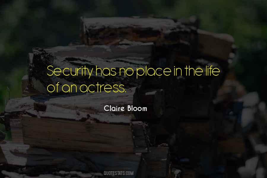 An Actress Quotes #1232224