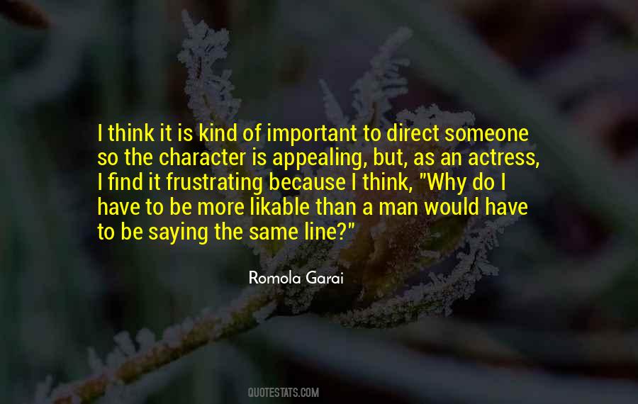 An Actress Quotes #1268052
