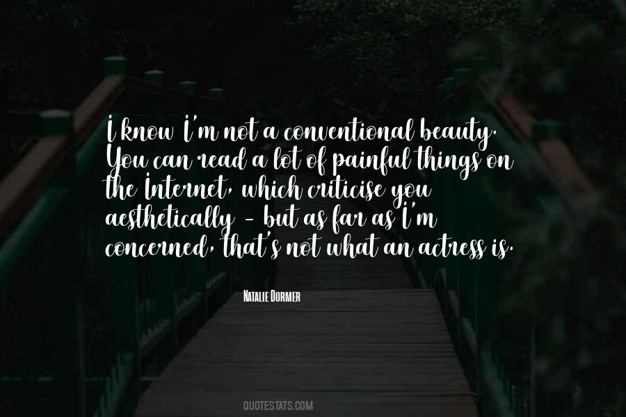 An Actress Quotes #1287171