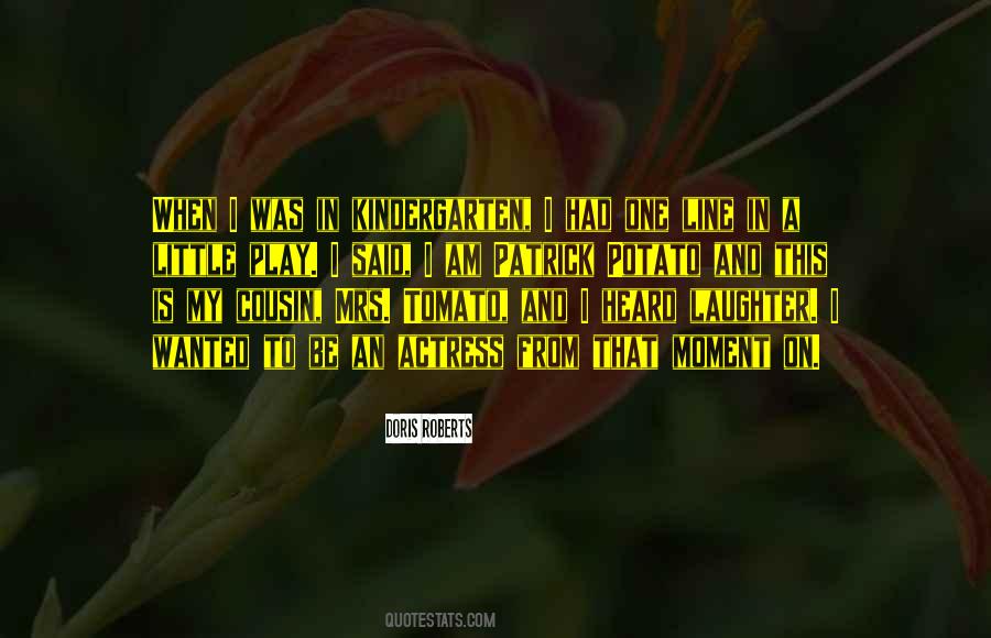 An Actress Quotes #1289014