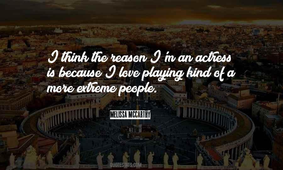 An Actress Quotes #1291919