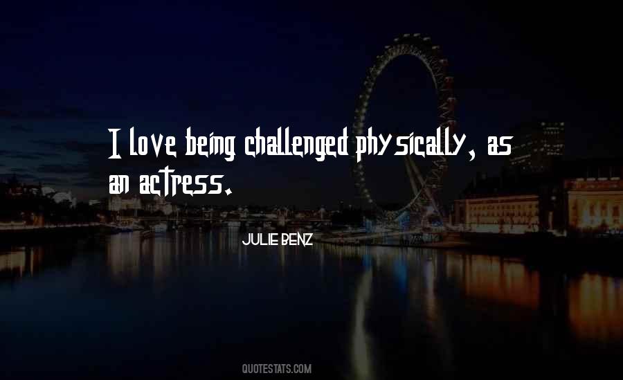 An Actress Quotes #1311317