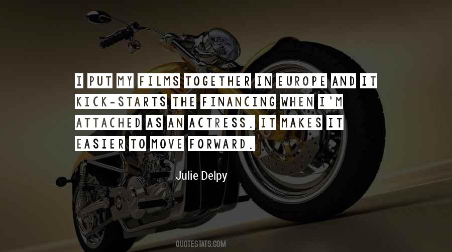 An Actress Quotes #1317327