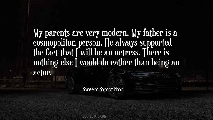 An Actress Quotes #1359043