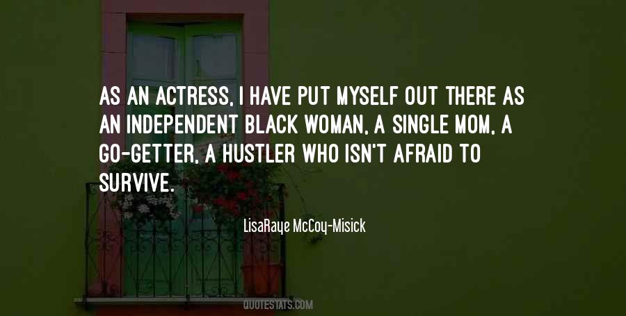 An Actress Quotes #1380117