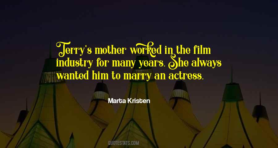 An Actress Quotes #1385274