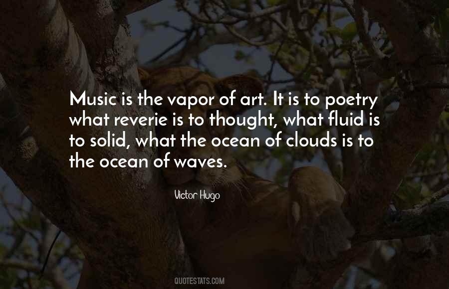 Poetry Art Music Quotes #414539