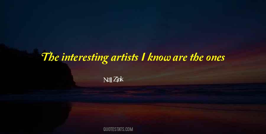 People Are Interesting Quotes #194036