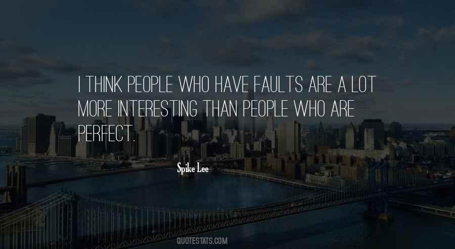 People Are Interesting Quotes #318281
