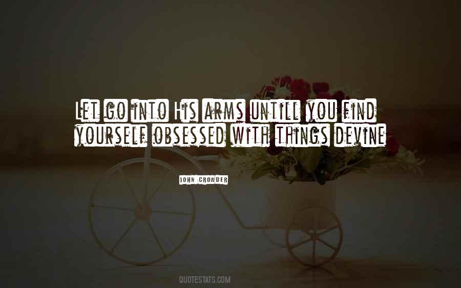 Love Obsessed Quotes #1113432